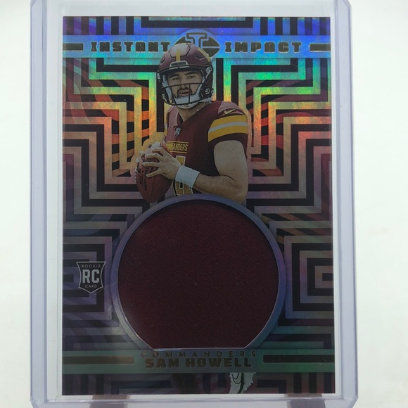 Sam Howell Jersey RC - Picture 1 of 2
